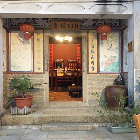 Shuatou 44 E118 B&B 진청 외부 사진