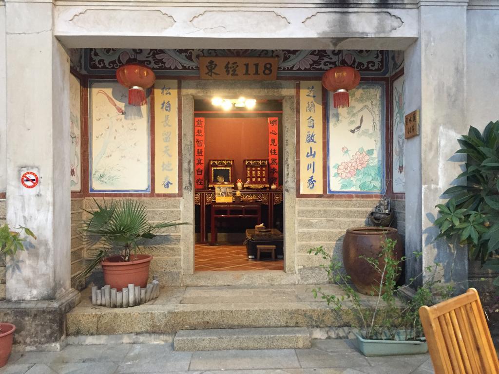 Shuatou 44 E118 B&B 진청 외부 사진