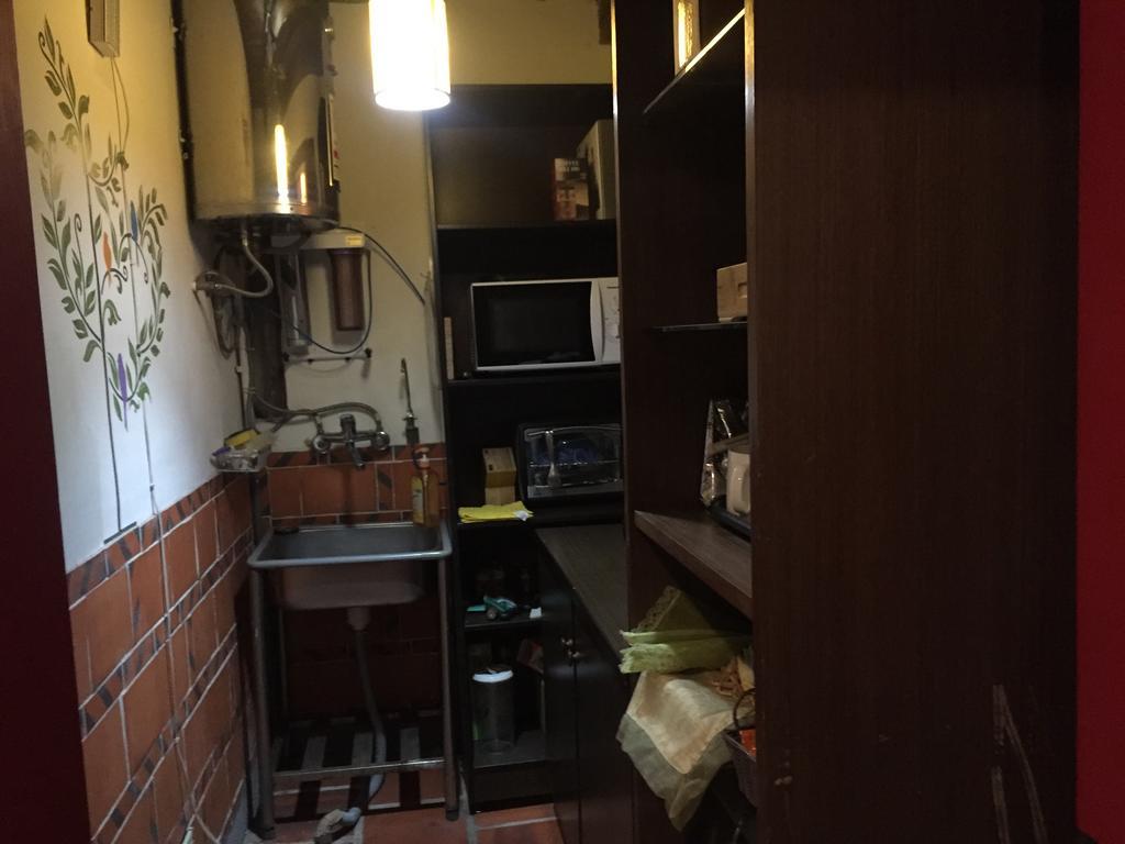 Shuatou 44 E118 B&B 진청 외부 사진